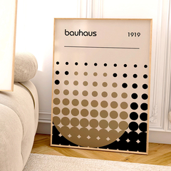 Cuadro Bauhaus 119