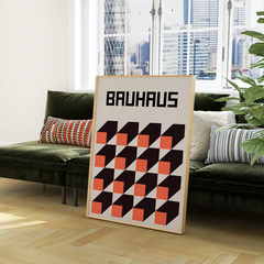 Cuadro Bauhaus 133