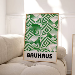 Cuadro Bauhaus 142