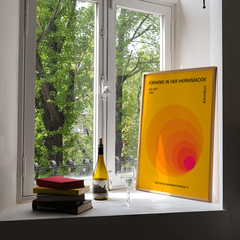 Set de 2 Cuadros Bauhaus Colors en internet