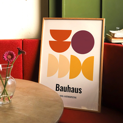 Cuadro Bauhaus 143