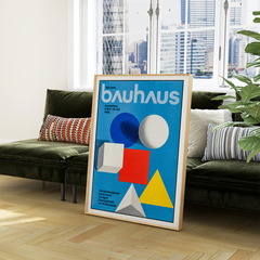 Cuadro Bauhaus 2