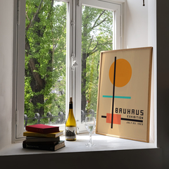 Cuadro Bauhaus 29