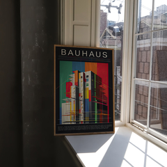 Cuadro Bauhaus 35