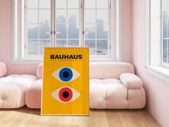 Cuadro Bauhaus 37