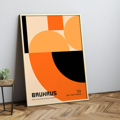 Cuadro Bauhaus 40