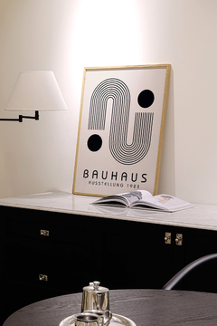 Set de 2 Cuadros Bauhaus - comprar online