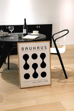 Set de 2 Cuadros Bauhaus en internet