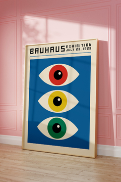 Cuadro Bauhaus 55