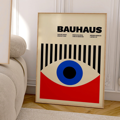 Cuadro Bauhaus 59