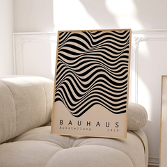 Cuadro Bauhaus 60