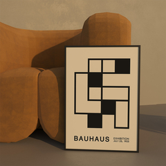 Cuadro Bauhaus 63