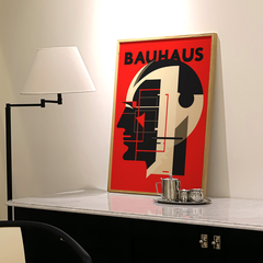Cuadro Bauhaus 64