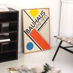 Cuadro Bauhaus 67