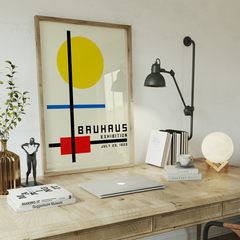 Cuadro Bauhaus 76