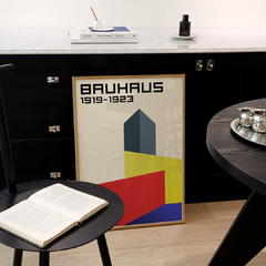 Cuadro Bauhaus 94