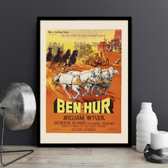 Cuadro Poster Ben-Hur (1959) - William Wyler