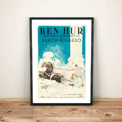 Cuadro Ben-Hur (1925) - Fred Niblo
