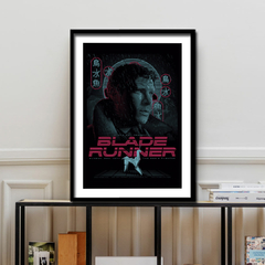 Cuadro Blade Runner - Ridley Scott