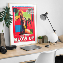 Cuadro Poster Blow Up - Antonioni