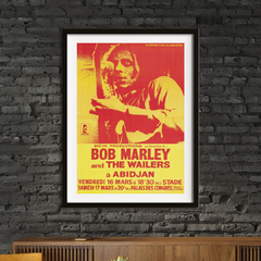 Cuadro Bob Marley Abidjam