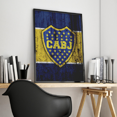 Cuadro Boca Juniors