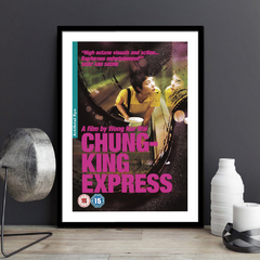 Cuadro Poster Chungking Express - Wong Kar-Wai