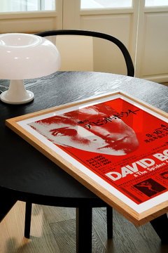 Cuadro Poster David Bowie Japan - comprar online