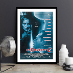 Cuadro Poster Existenz - Cronenberg
