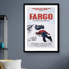 Cuadro Poster Fargo - Joel Coen