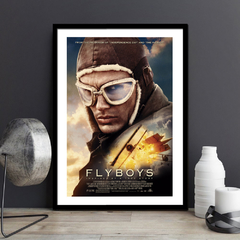 Cuadro Poster Flyboys Poster