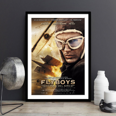 Cuadro Poster Flyboys - Tony Bill