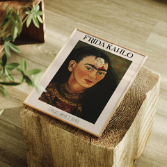 Cuadro Frida Kahlo - Diego y Yo