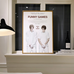 Cuadro Funny Games (2007) - Michael Haneke