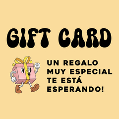 Gift Card - 50.000