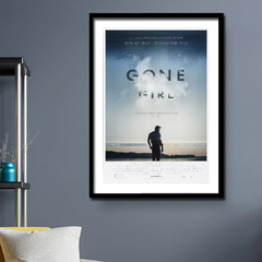 Cuadro Poster Gone Girl - David Fincher
