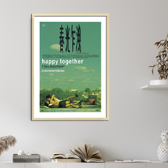 Cuadro Poster Happy Together - Wong Kar-Wai