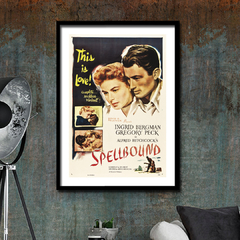 Cuadro Poster Spellbound