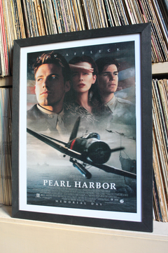 Cuadro Poster Pearl Harbor - Michael Bay - comprar online