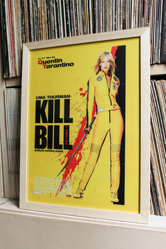 Cuadro Poster Kill Bill - comprar online