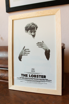 Cuadro Poster The Lobster - Yorgos Lanthimos - comprar online