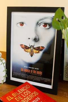 Cuadro The Silence of the Lambs - comprar online