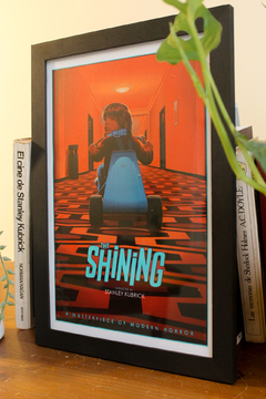 Cuadro The Shining Danny - comprar online