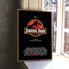Cuadro Poster Jurassic Park