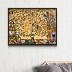 Cuadro El Arbol de la Vida Klimt