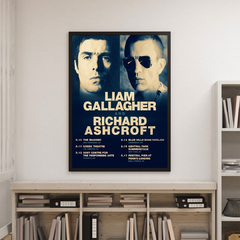 Cuadro Liam Gallagher