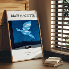 Cuadro Rene Magritte - The Return