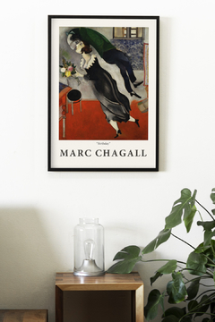 Cuadro Marc Chagall