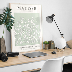 Cuadro Matisse