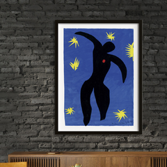 Cuadro Fall of Icarus Matisse